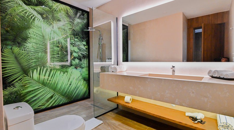 Faranda Single 1 Punta Cana — Bathroom