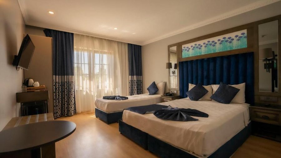 Farina Hotel By Cigno Istanbul — Guest room
