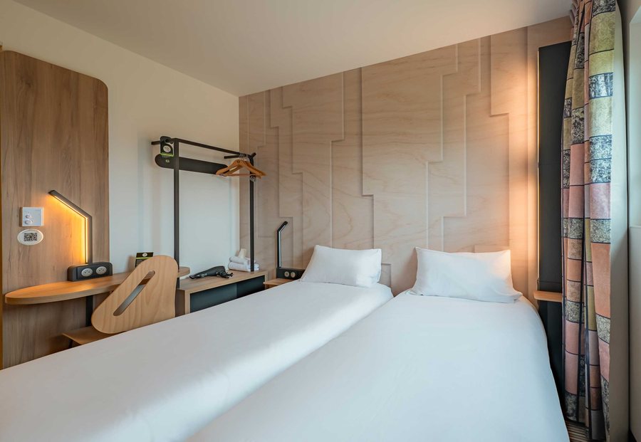 Fasthotel Macon Sud Un Hotel Fh Confort — Guest room