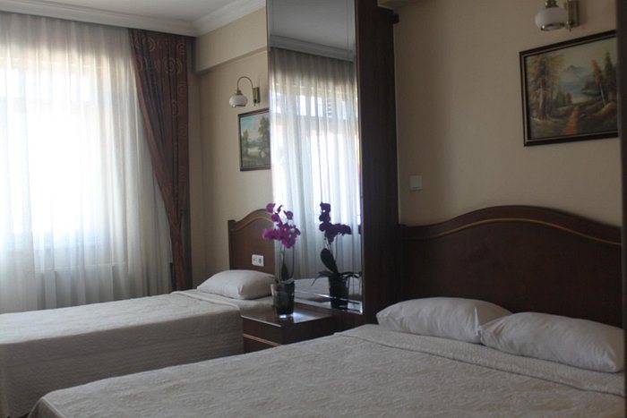 Fatih Resadiye Hotel Istanbul — Guest room