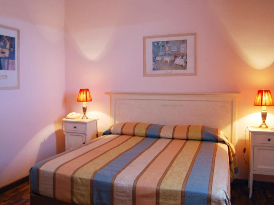 Fattoria Il Borghetto — Guest room