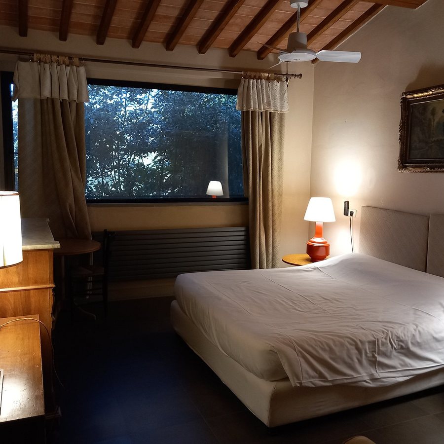 Fattoria Il Milione Agriturismo Residence A Firenze — Guest room