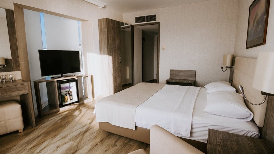 Faustina Hotel Spa — Guest room