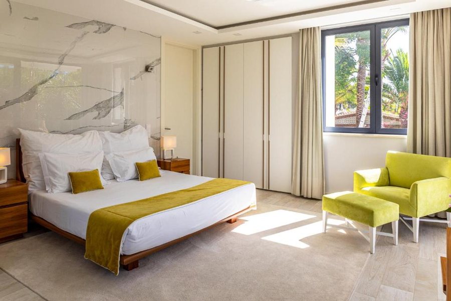 Fazenda Viegas — Guest room