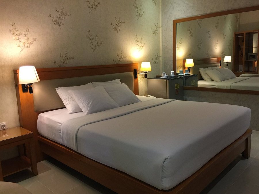 Febri s Hotel Spa — Guest room