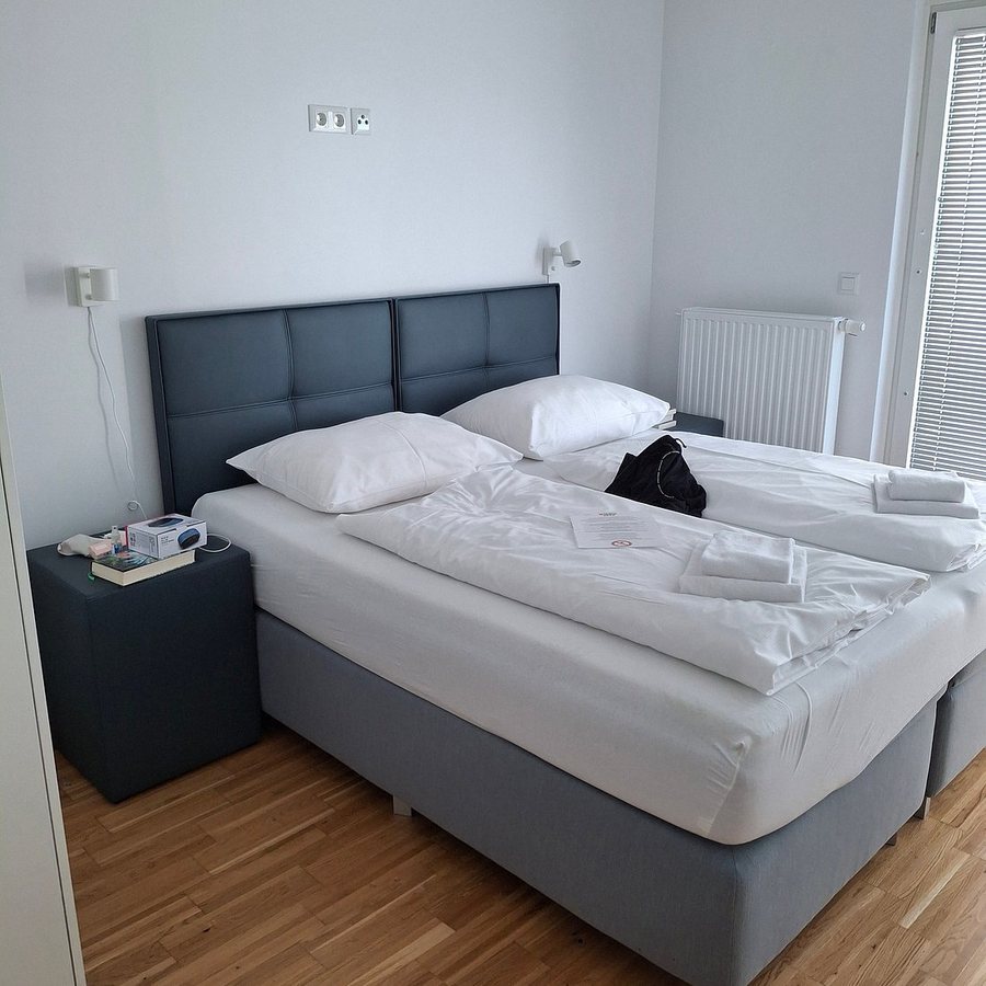 FeelGood Apartments GreenLiving — Guest room