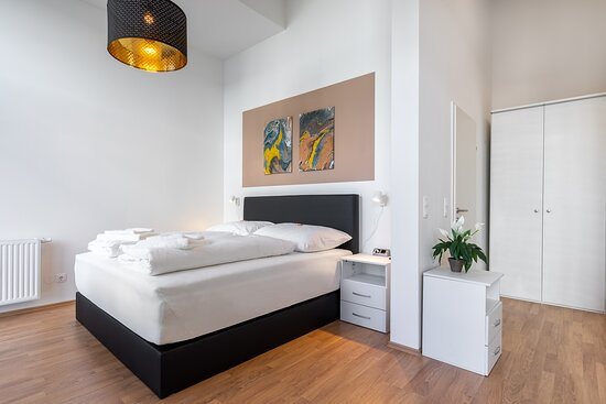 Feelgood Apartments Lakeliving — Guest room