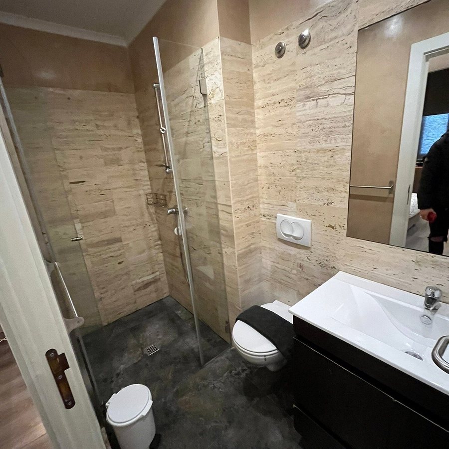 Feels Like Home Rossio Prime Suites — Bathroom