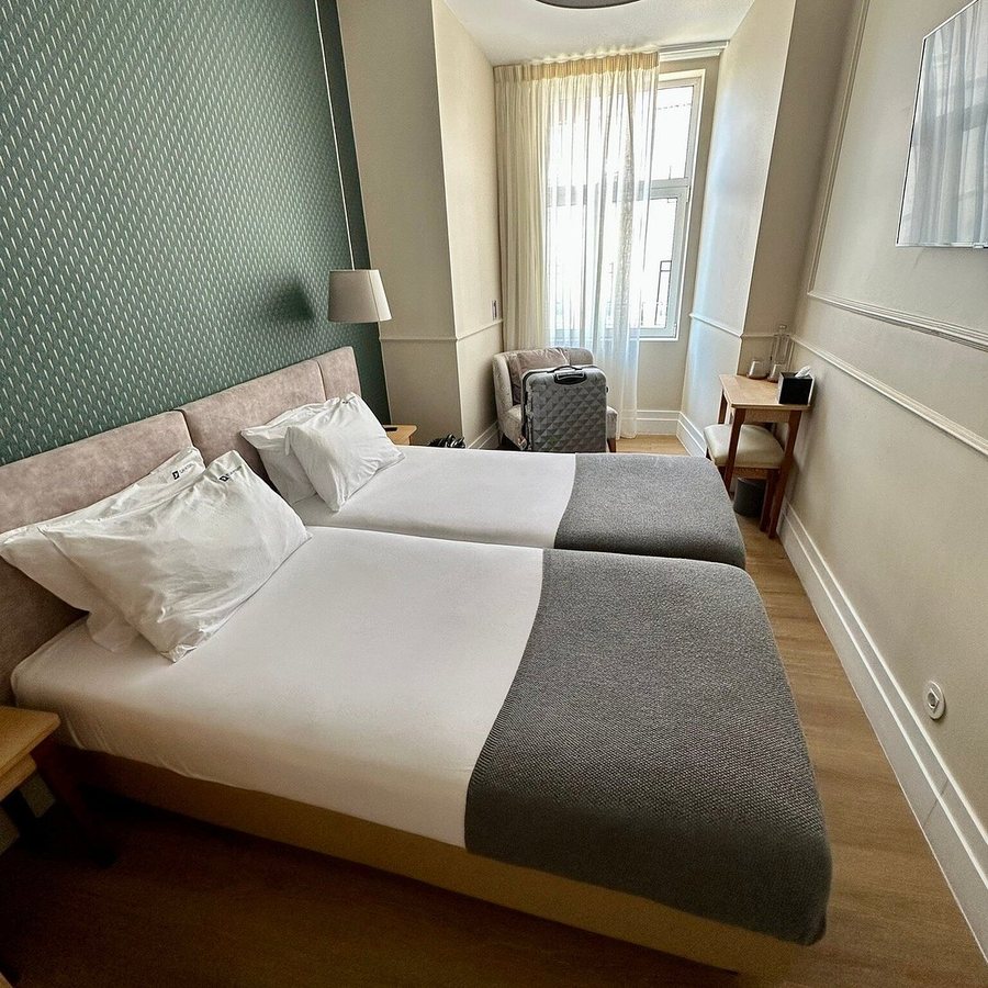 Feels Like Home Rossio Prime Suites — Guest room