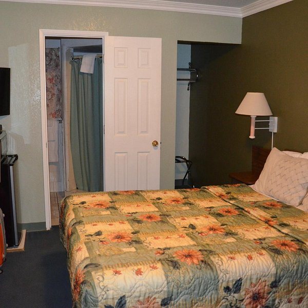 Fender s River Road Resort — Guest room