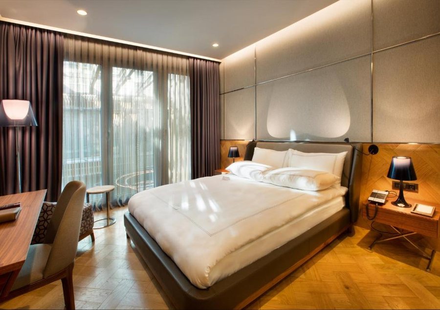 Fener Motel Istanbul — Guest room
