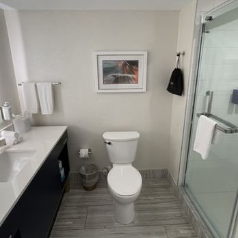 Fenwick Shores Tapestry Collection by Hilton — Bathroom