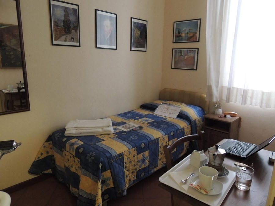 Ferdinando II dei Medici — Guest room