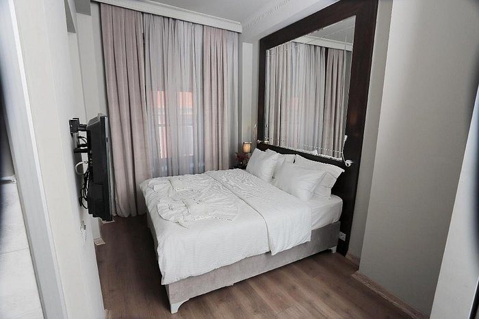 Ferman Pera Istanbul — Guest room