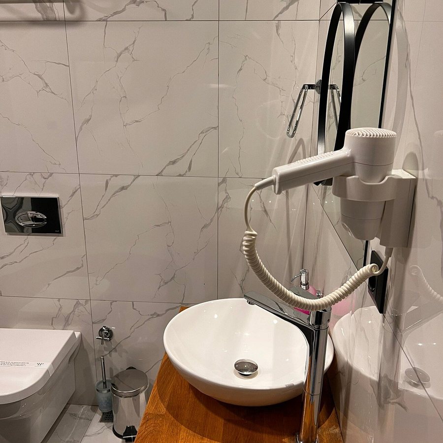 Ferman Port Hotel Special Category Istanbul — Bathroom