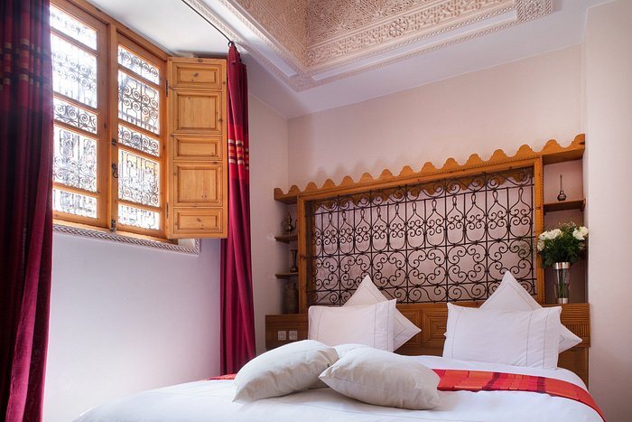 Ferme d hotes Riad Sidi Hicham — Guest room