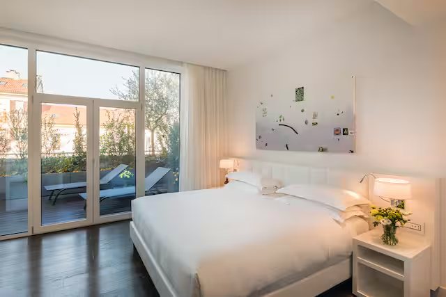 Ferton Hotel — Guest room