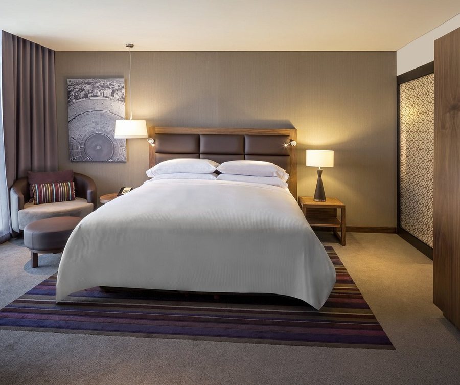 Fiesta Americana Mexico Toreo — Guest room