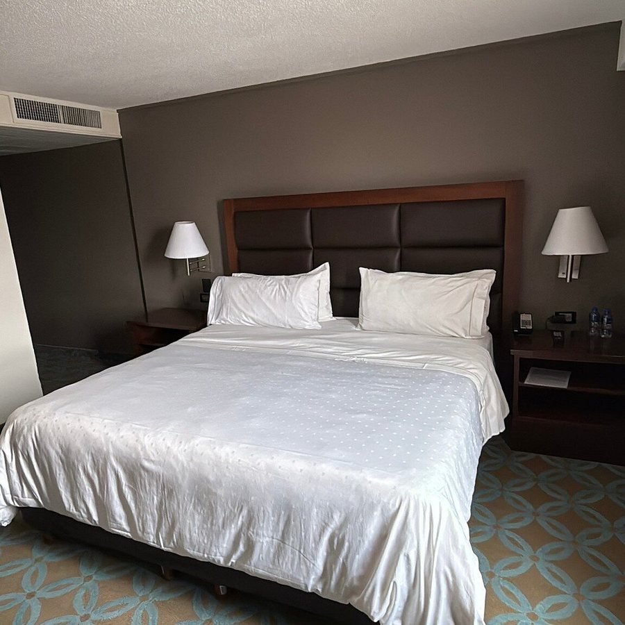 Fiesta Americana Reforma — Guest room