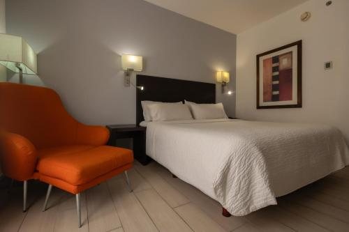 Fiesta Inn Nogales — Guest room
