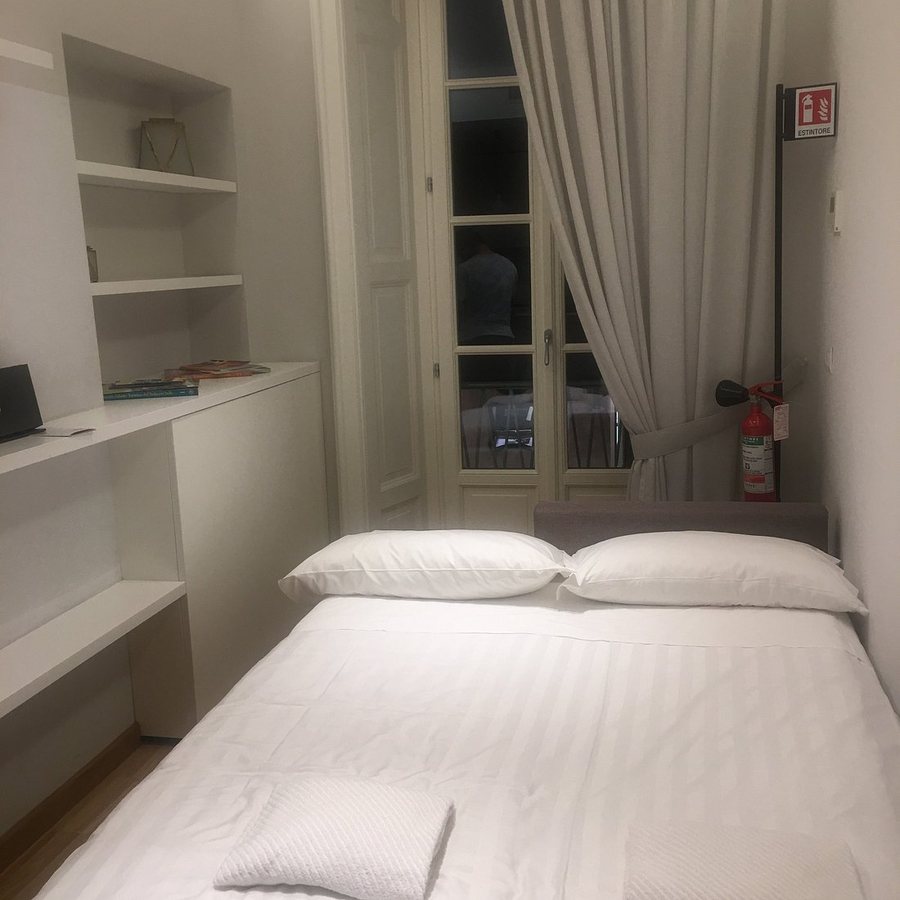 Fifty Eight Suite Milano — Guest room