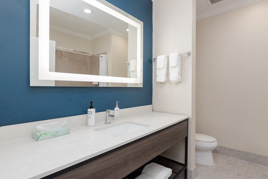 Fig Street Inn — Bathroom