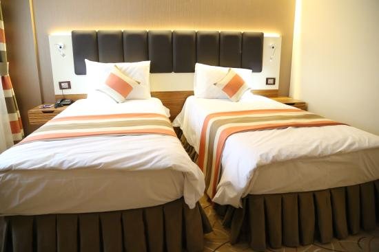 Fimka Hotel Istanbul — Guest room