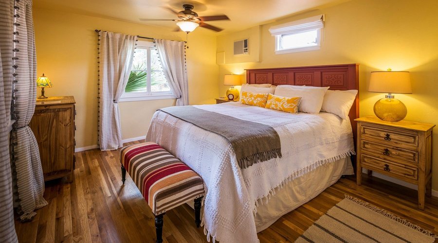 Fire Water Lodge — Guest room