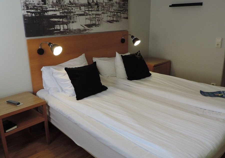 First Camp Gunnarso Oskarshamn — Guest room
