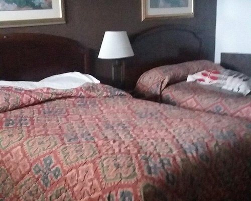 First Interstate Inn — Guest room