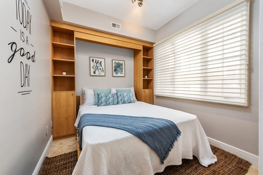 Fisher Island Club Miami Beach Florida — Guest room