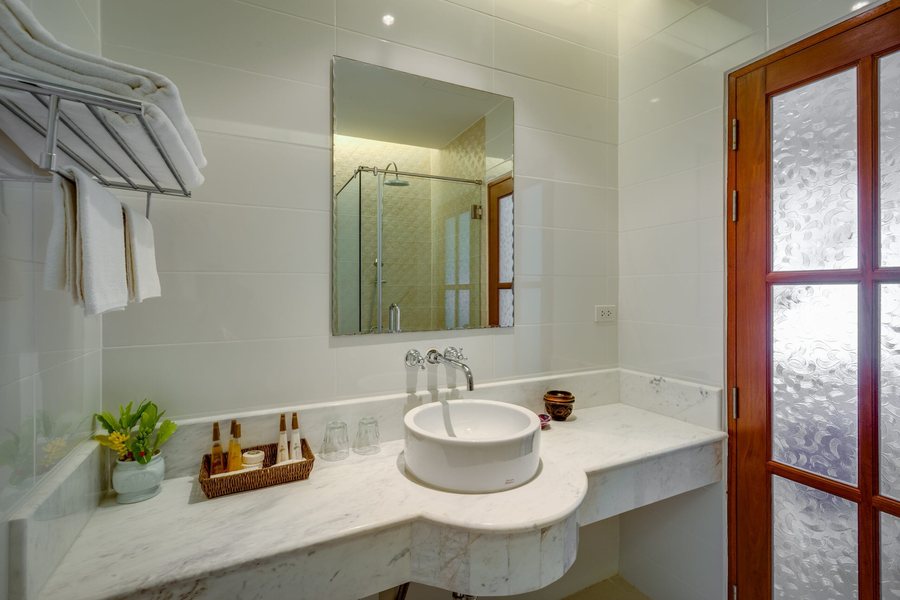 Fisherman Way Beach Villa — Bathroom