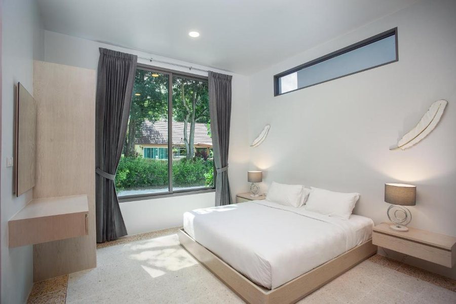 Fisherman Way Beach Villa — Guest room