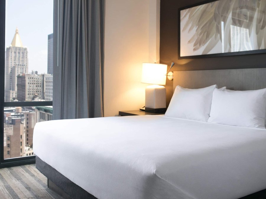 Fit Hotel — Guest room