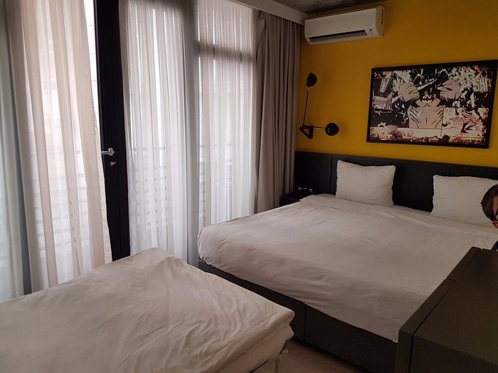 Fitas Oda Beyoglu Istanbul — Guest room
