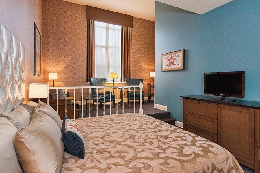 Fitger s Inn — Guest room