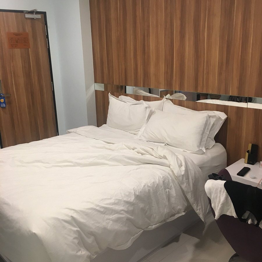 Five 6 Hotel Splendour — Guest room