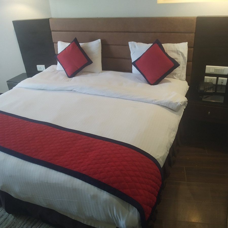 Five Elements Hotels North Avenue Delhi — Guest room