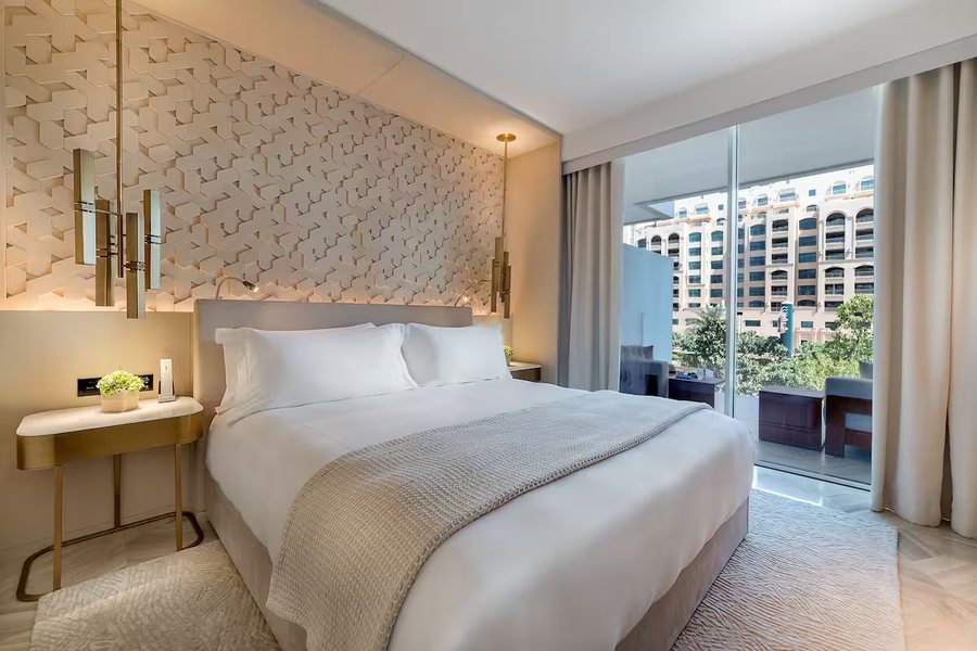 FIVE Palm Jumeirah — Guest room