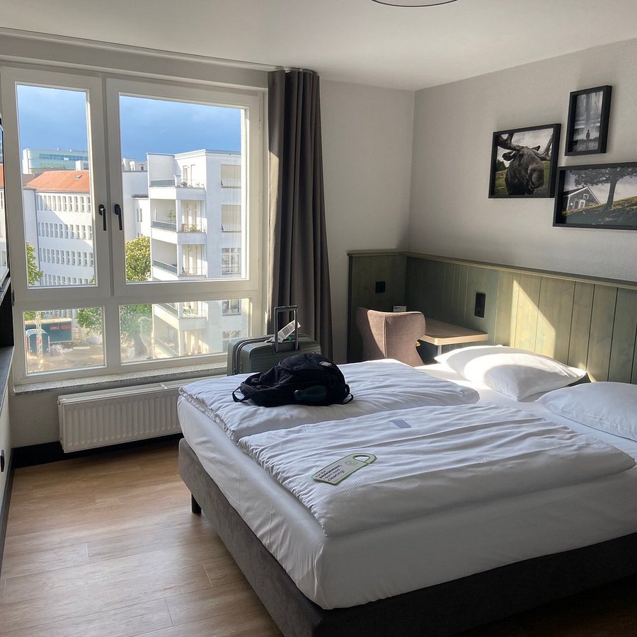 Fjord Hotel Berlin — Guest room