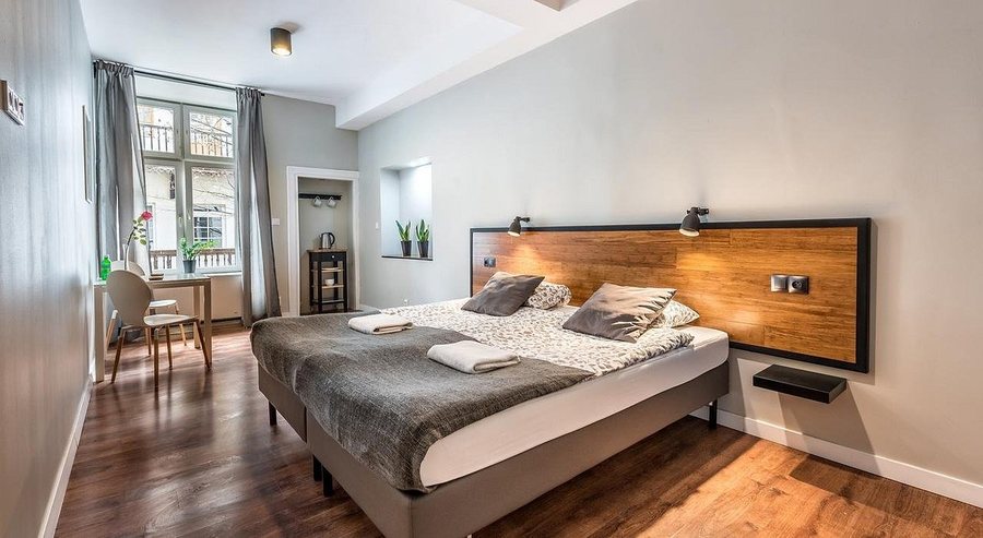 Flamingo Premium Hostel — Guest room