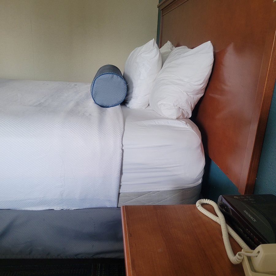 Fleewood Inn Suites — Guest room