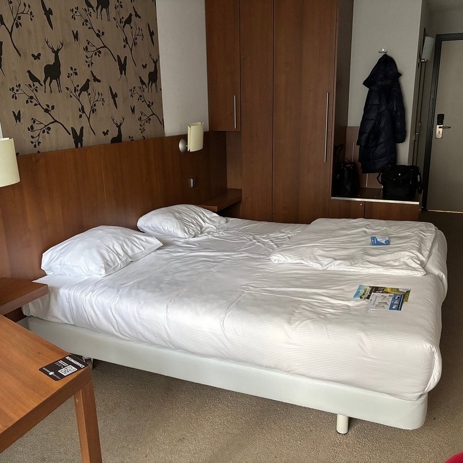 Fletcher Hotel Restaurant Sparrenhorst Veluwe — Guest room