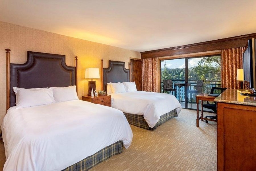Fleur de Lac — Guest room