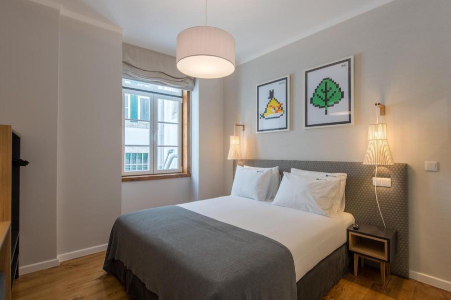 FLH Hotels Urbano — Guest room