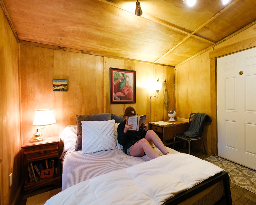 Flintlock Family Campground — Guest room