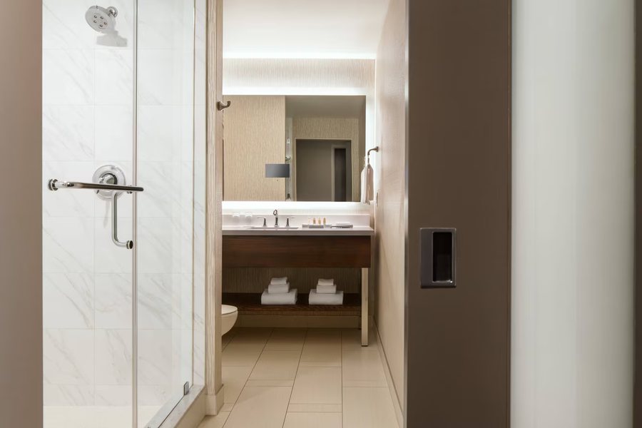 Flora House Denver — Bathroom