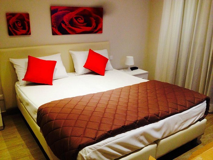 Florence Comfort B B — Guest room