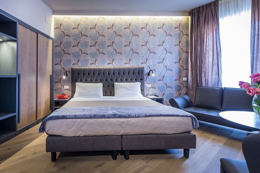 Florence Old Bridge B B — Guest room
