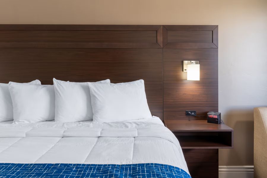 Florence RV Park — Guest room